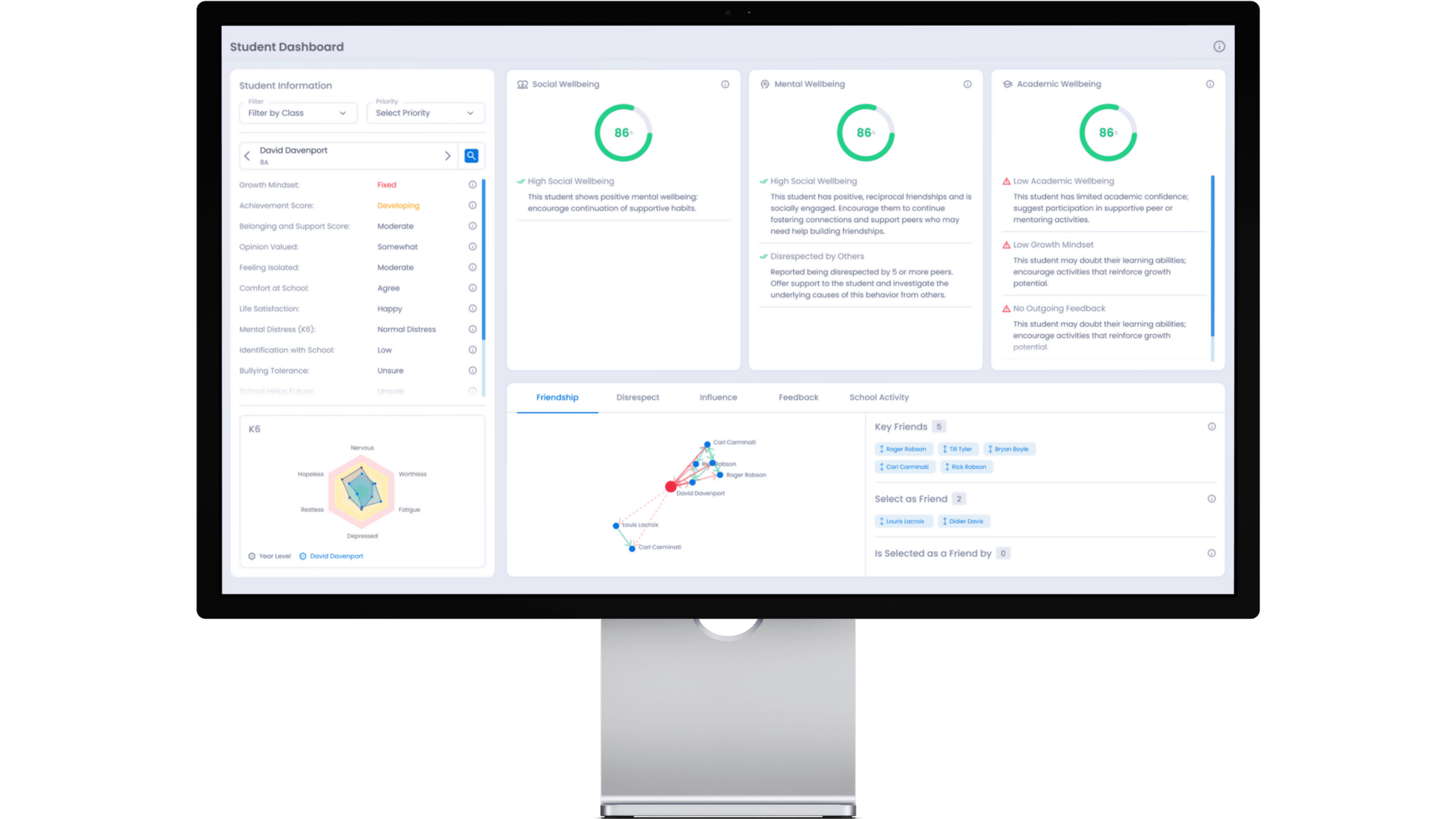 Student Dashboard