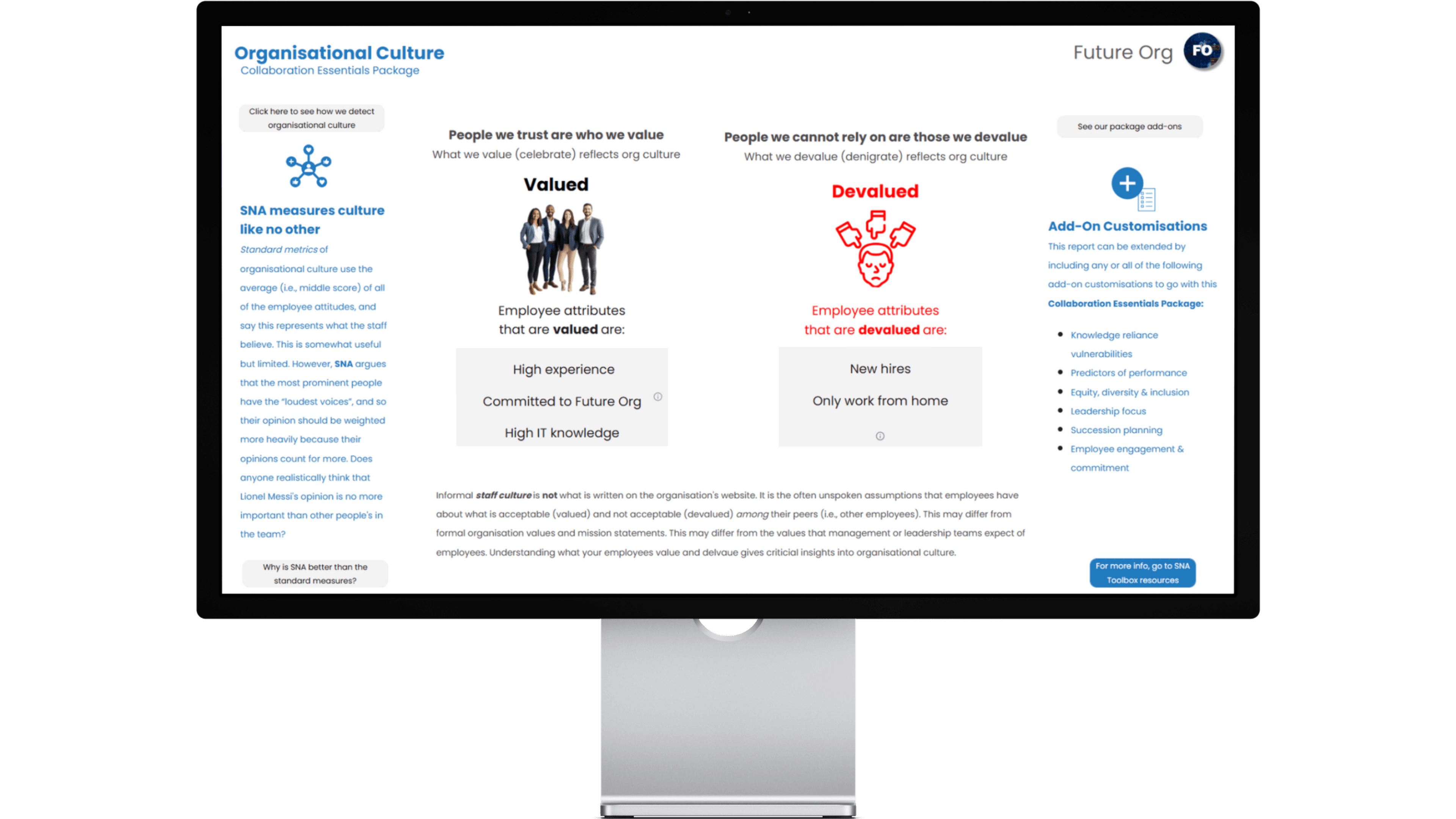 Action Dashboard
