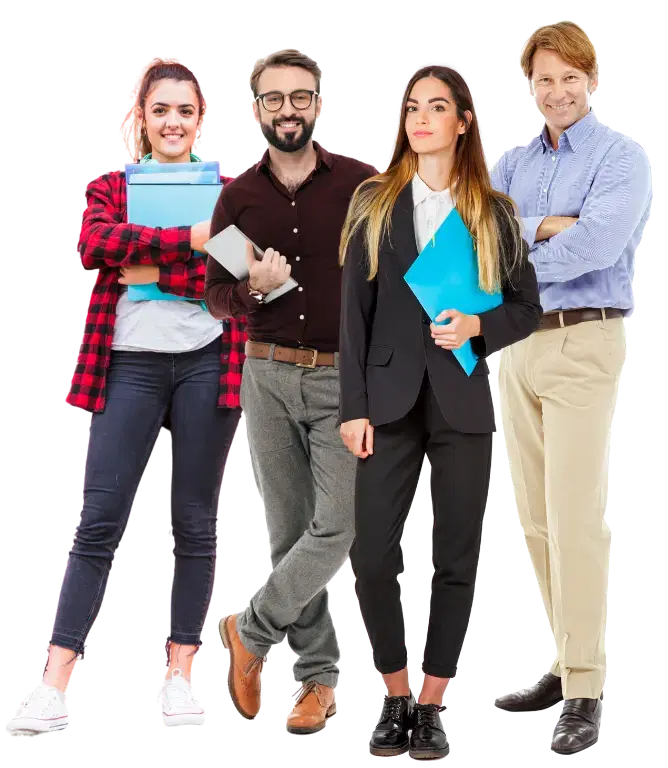 Researcher people