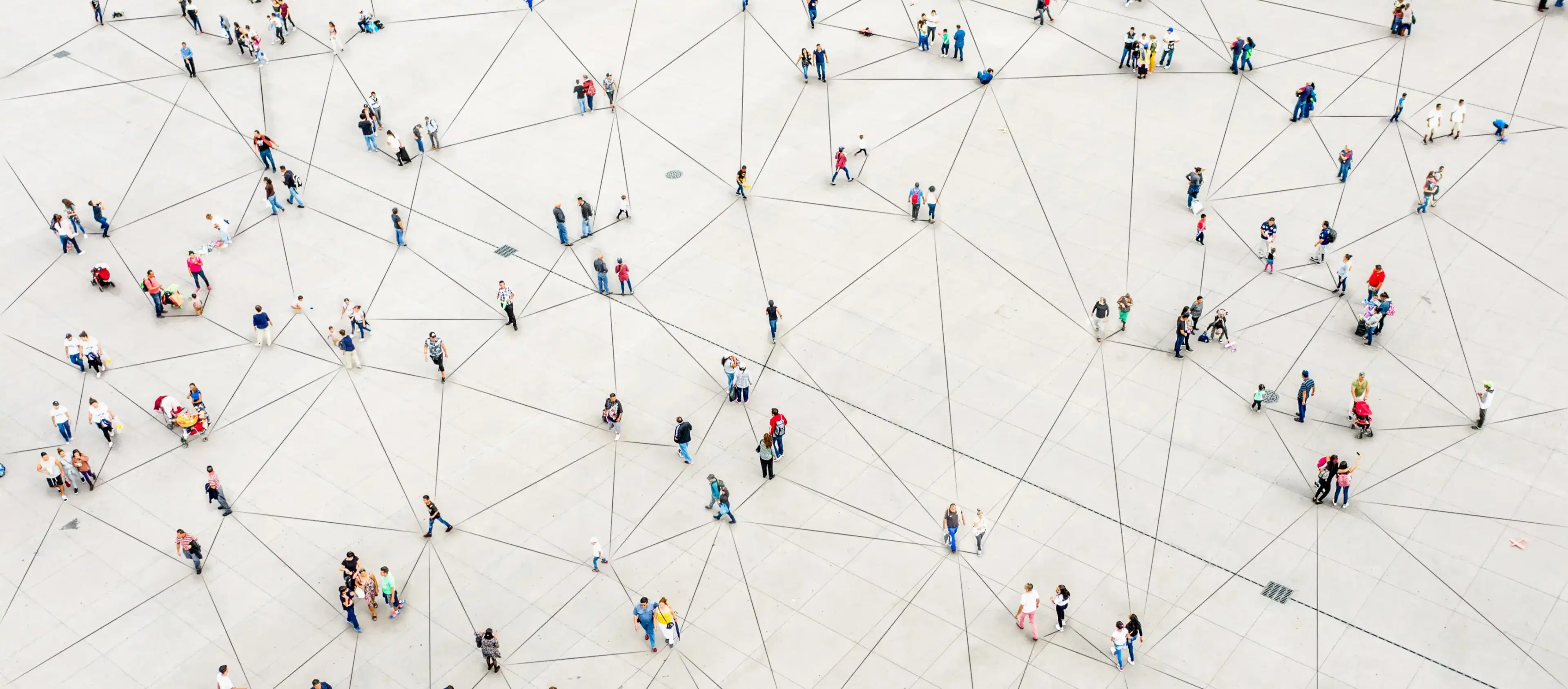 connected people