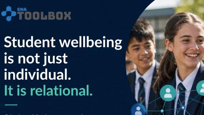 Student wellbeing is not just individual. It is relational